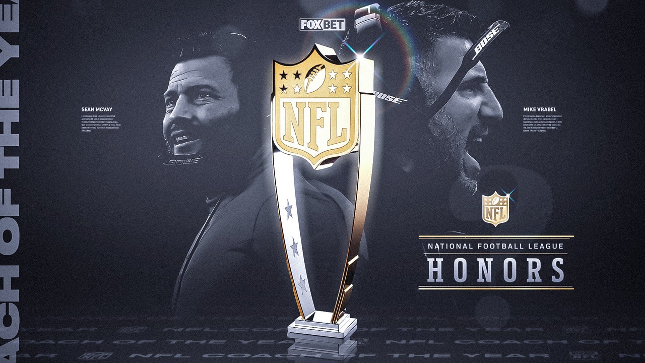 NFL odds: Bettors backing surprise name to win NFL Coach of Year